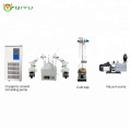 New Lab CBD purification Chemical Short Path Distillation System